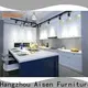 oak wood cabinets factory 1
