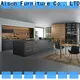 AisDecor white lacquer cabinets overseas trader 1