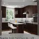reliable wooden kitchen cupboards from China 1