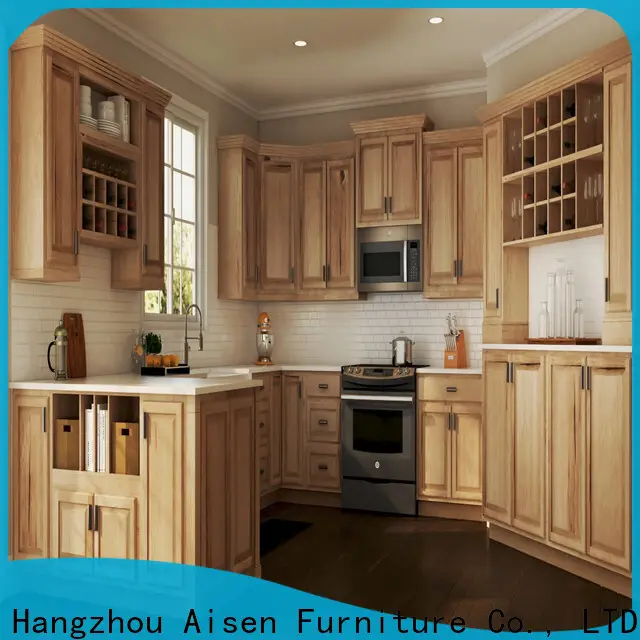 AisDecor grey shaker cabinets international trader1 1