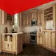 AisDecor custom cherry wood cabinets one-stop services 1