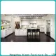 AisDecor best grey shaker cabinets overseas trader 1