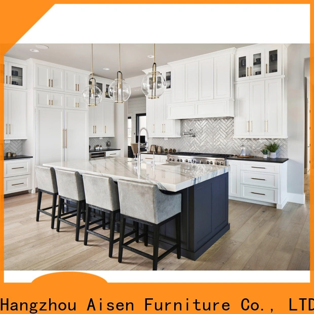 top-selling gray shaker cabinets exporter 1