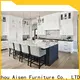 AisDecor cherry wood kitchen cabinets exporter1 1