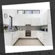 custom lacquer kitchen cabinet one-stop services 1