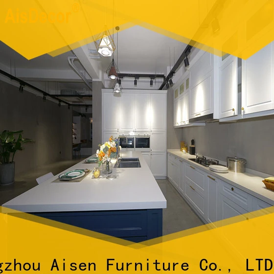 AisDecor wooden kitchen cupboards one-stop solutions1 1
