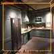 cheap dark wood kitchen cabinets exporter 1