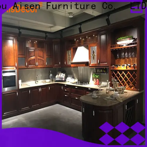 AisDecor old kitchen cabinets manufacturer1 1
