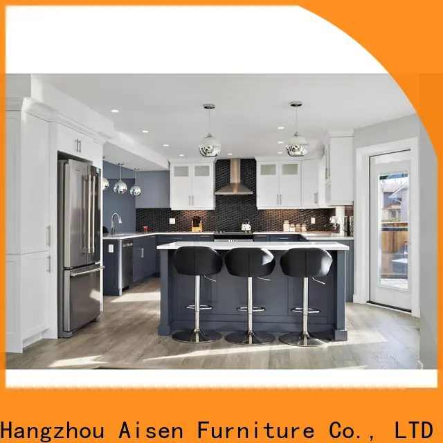 AisDecor lacquer kitchen cabinet exporter3 1