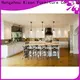 AisDecor custom lacquer kitchen cabinet manufacturer 1