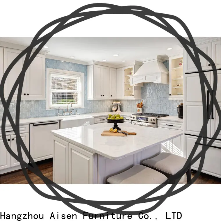 AisDecor custom lacquer paint cabinets one-stop services1 1