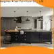 new cherry wood kitchen cabinets supplier 1