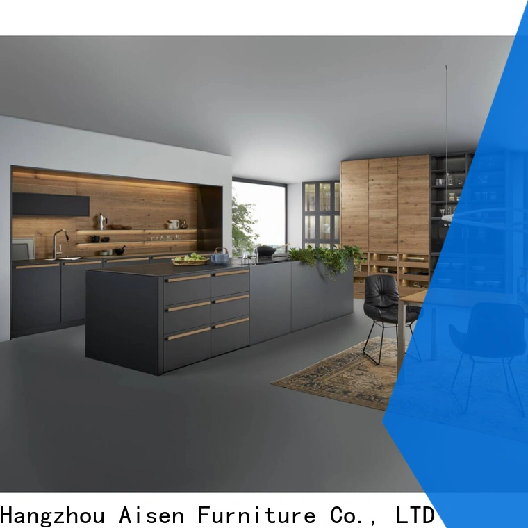 AisDecor white lacquer cabinets manufacturer1 1