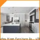 AisDecor best cherry wood kitchen cabinets from China 1