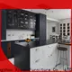 AisDecor custom white lacquer cabinets manufacturer 1