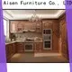 best white wood kitchen cabinets manufacturer 1