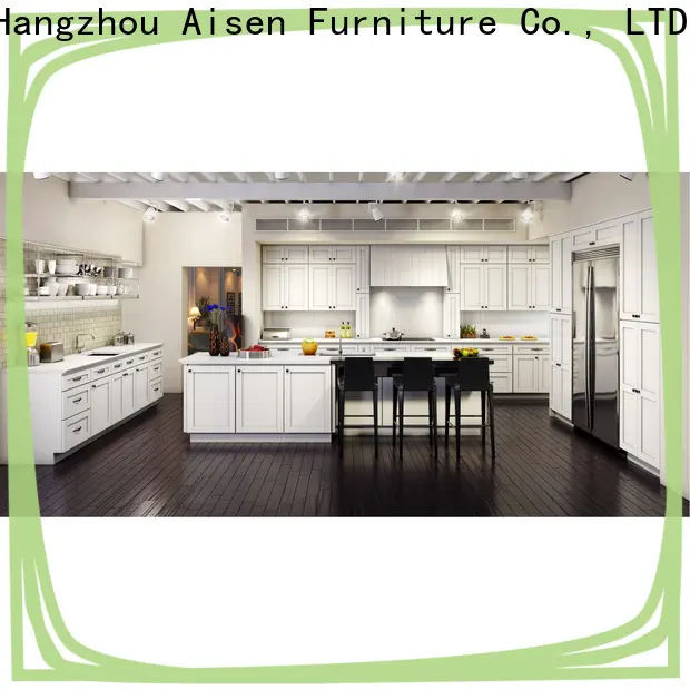 AisDecor reliable custom made kitchen cabinets one-stop services 1