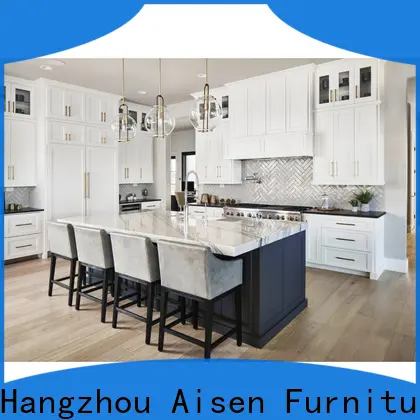 AisDecor best custom made kitchen cabinets overseas trader 1