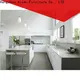professional lacquer kitchen cabinet from China 1