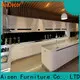 professional gray cabinets kitchen overseas trader 1
