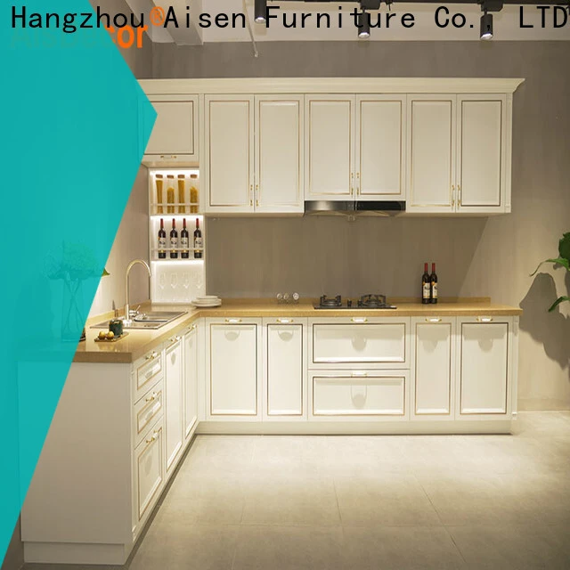 cheap wood and white kitchen cabinets wholesale1 1