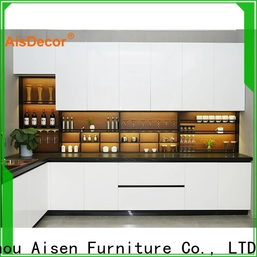 AisDecor lacquer paint cabinets one-stop solutions4 1