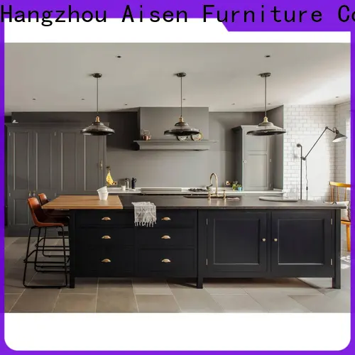 AisDecor solid wood kitchens overseas trader 1