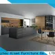 AisDecor gray cabinets kitchen manufacturer1 1