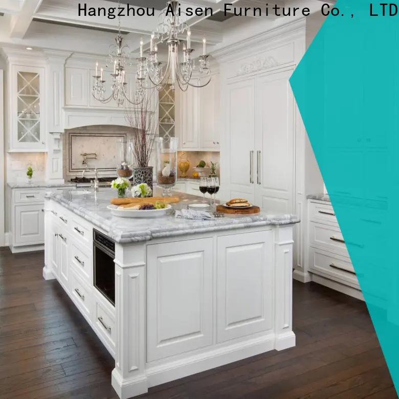 AisDecor reliable cheap wood cabinets supplier 1