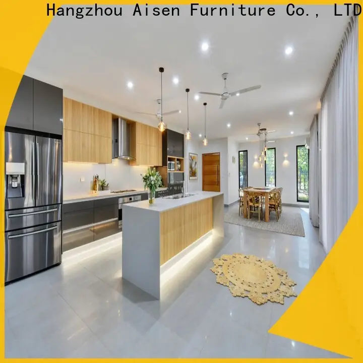 AisDecor painting laminate cupboards one-stop services 1
