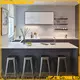AisDecor white lacquer cabinets one-stop services1 1
