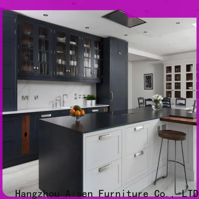 AisDecor reliable wholesale kitchen cabinets factory 1