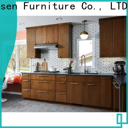 AisDecor laminate kitchen cabinet one-stop services1 1