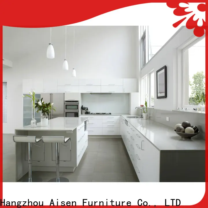 AisDecor white lacquer cabinets exporter2 1