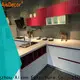 professional gray cabinets kitchen international trader 1