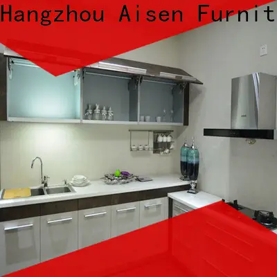 AisDecor laminate cabinets supplier 1