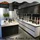 AisDecor shadow line kitchen cabinets international trader 1