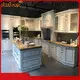 AisDecor wooden kitchen cupboards factory 1