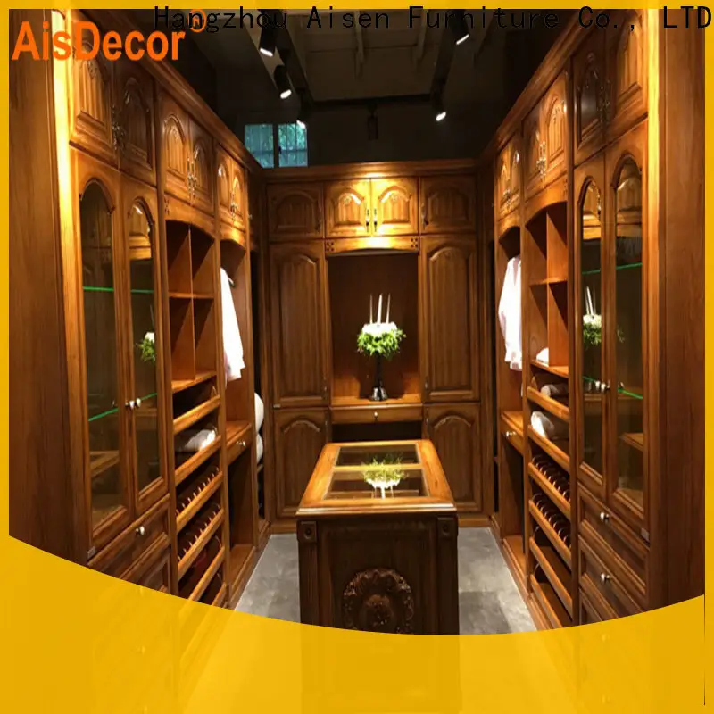 reliable walk in shoe closet wholesale 1