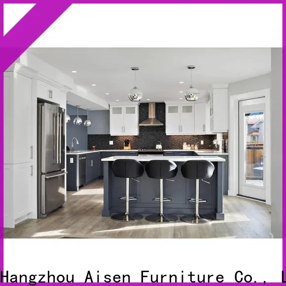 AisDecor best lacquer paint cabinets one-stop services 1