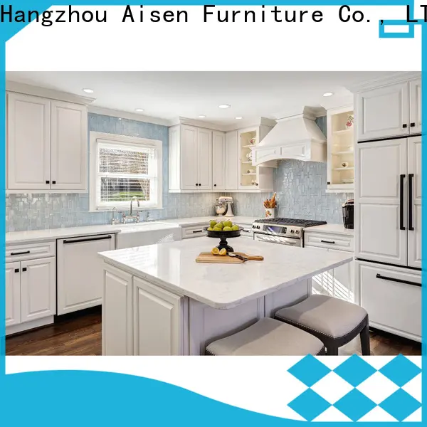 AisDecor gray cabinets kitchen exporter2 1