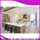 new cherry wood kitchen cabinets exporter 1
