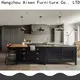 AisDecor professional wooden kitchen cupboards one-stop solutions 1