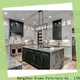 AisDecor professional gray cabinets kitchen supplier 1