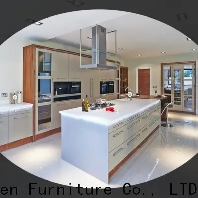 AisDecor gray cabinets kitchen from China3 1
