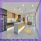 AisDecor white lacquer cabinets from China3 1