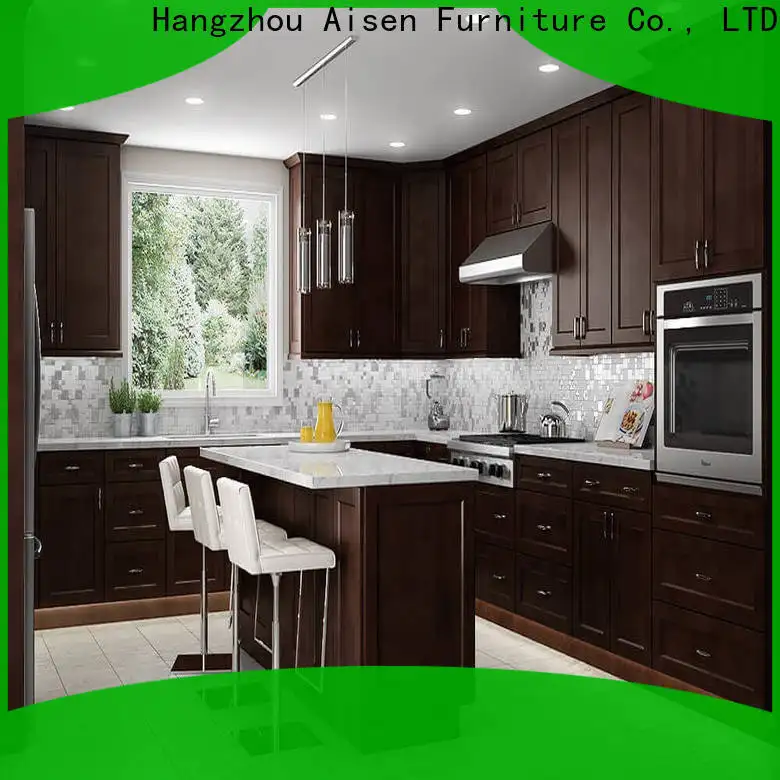 custom cheap wood cabinets overseas trader 1