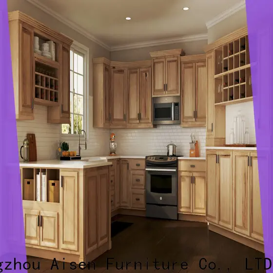 AisDecor best blue shaker kitchen international trader 1