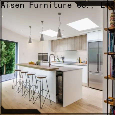 AisDecor lacquer cabinets one-stop services3 1