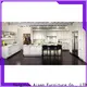 reliable gray shaker cabinets overseas trader 1